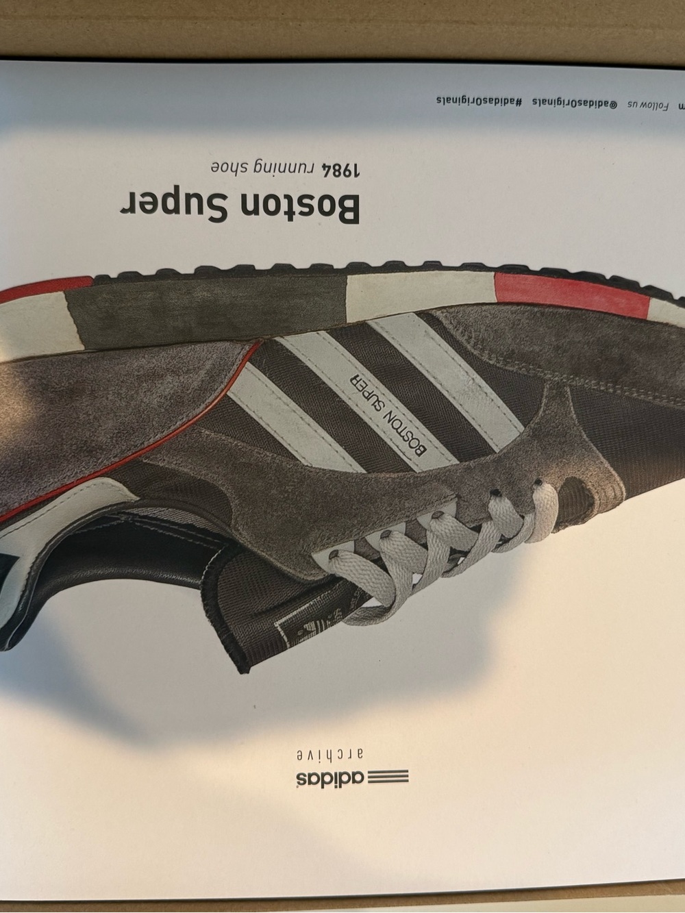 Adidas Boston Super - Picture 5 of 5